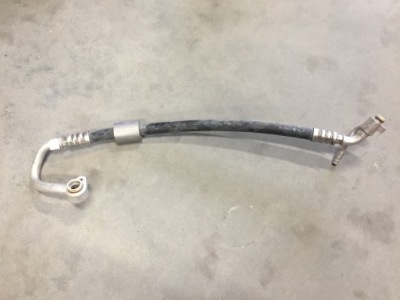 Bmw x3 f25 x4 f26 пабтрубок  шланг кондиционера фото №1