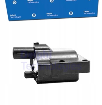 Катушка зажигания delphi gn10175-12b1 фото №1