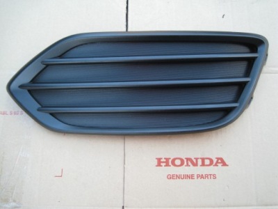 Заглушка правая w бампер honda hrv 2018-2020r po lift фото №1