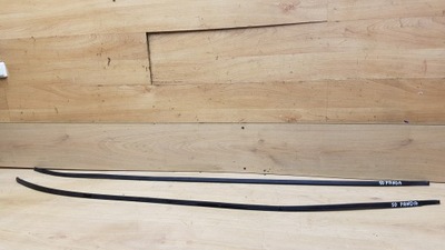 Ущільнювачі дахові комплект fiat panda ii фото №1