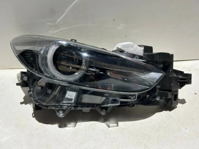 Лампа, фара mazda 3 iii 2017 фото №1