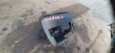 Напрямна бампера лівий задня задній hb renault clio v 850450952r , 850455804r фото №1