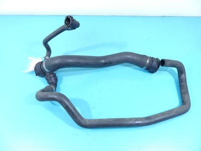 Шланг wąż трубка wody bmw x3 e83 2.0d фото №1