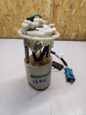 Peugeot 206 berlingo 1.4 насос пального 9633294680 фото №1