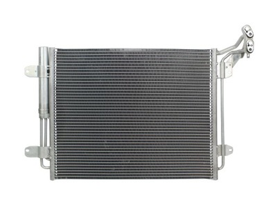 Радіатор кондиціонера volskwagen tiguan 5n фото №1