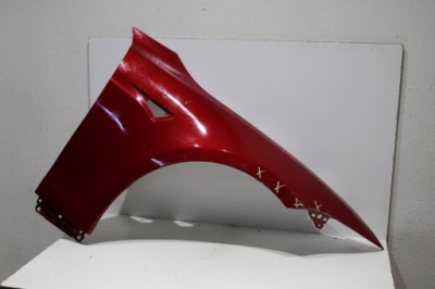 Tesla s крила перед передній правий фото №1