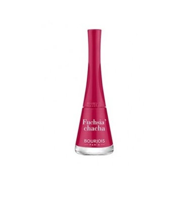 Bourjois 11 Fuchsia´chacha 1 Second Lakier do paznokci 9ml (W) (P2)