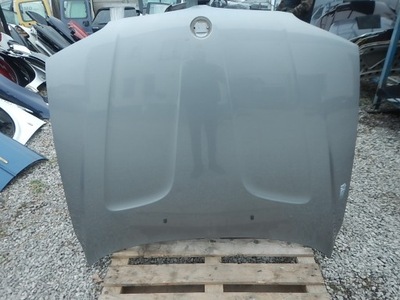 Капот bmw x3 e83 оригинал фото №1