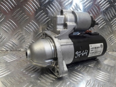 Mercedes c w205 2.2d 2017r стартер a6519064800 фото №1