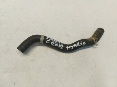 Toyota yaris cross wąż шланг труба wody фото №1