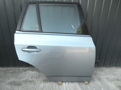 Bmw x3 e83 дверь правый задняя правое задние bluewater фото №1