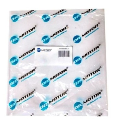 Dr.motor automotive набор прокладка крышки клапанов bmw фото №1