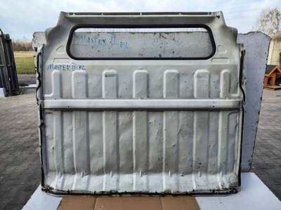 Стіна перегородкова renault master 2 ii fl lift фото №1