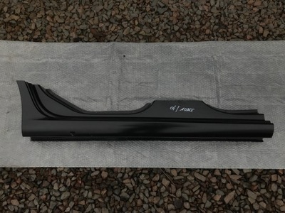 Skdoa scala правий поріг обшивка поріг 2018- фото №1