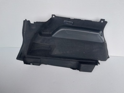 C4 grand picasso ii обивка багажника правая фото №1