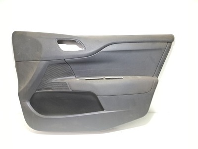 Citroen c4 ii b7 обивка дверь перед правая фото №1