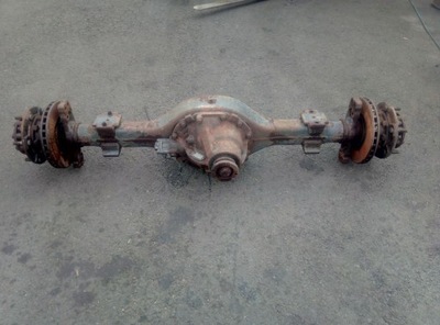 MAN L2000 LE 180 LINER AXLE FROM BLOCK HY 0720  