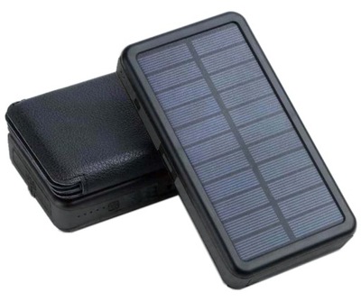 Panel solarny 9W z power bankiem 20000mAh PowerNeed