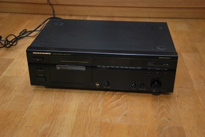 Magnetofon kasetowy Marantz SD-50 czarny