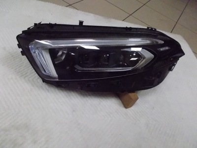 Mercedes 177 w177 a177 multibeam лампа передняя перед фото №1