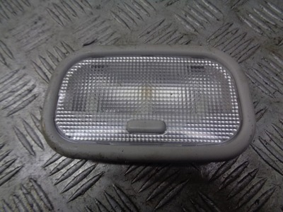 Освещение кабины перед citroen c5 ii фото №1