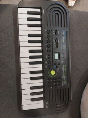 Keyboard Casio SA-47
