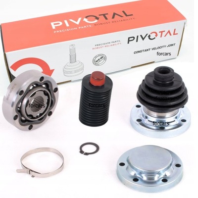 Шарнір задній піввісь bmw mercedes 24/94 mm фото №1