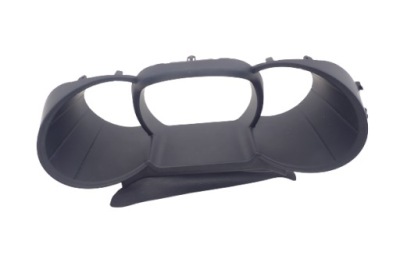 Kia picanto ii hb 3d 11- 17 защита рамка спидометра фото №1