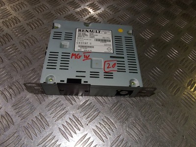 Радио навигация renault megane iv 281159182r фото №1