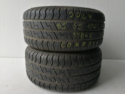 Compass ST5000 195/55r10c 98/96N N9064 