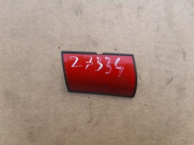 Заглушка багажника бампера fiat marea 71790000 фото №1