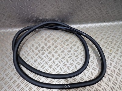 Прокладка дверь правая передняя opel corsa f фото №1