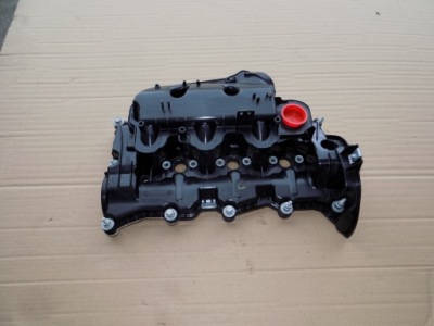 Колектор всмоктуючий правий jaguar 9x2q9424fj фото №1