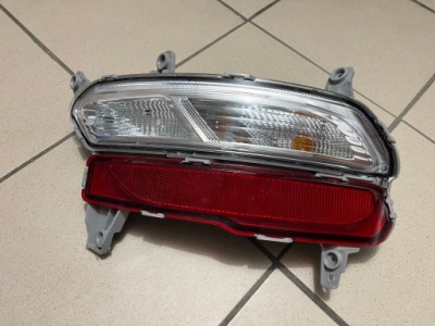 Kia sportage iv 4 lift 18- лампа задняя задняя правая фото №1