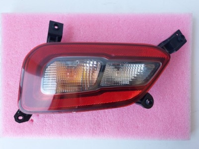 Kona electric лампа права задня задня w бампер фото №1