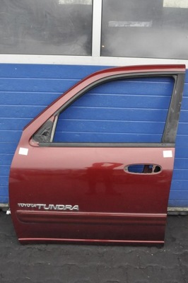 Toyota tundra 2003 двері лівий перед 3q3 фото №1