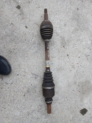 Привідний вал короткий ліва renault clio iii 1.5 dci 05-12 фото №1