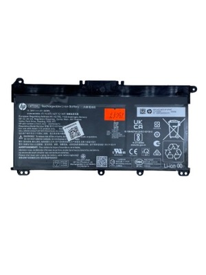 Oryginalna bateria HP HT03XL