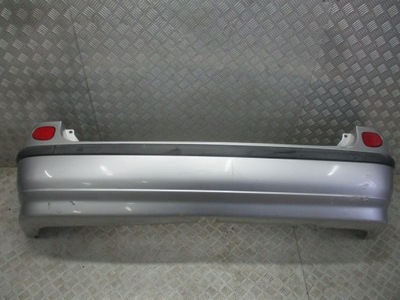 Бампер задня nissan almera tino kl0 фото №1