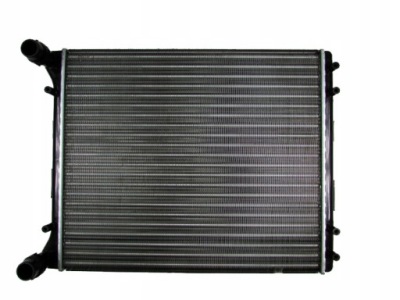 Радіатор wody audi a2 8z 2000-2005 фото №1