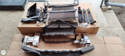 Bmw m-2 f87 передній pas радіатор перед фото №1