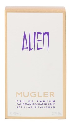 Thierry Mugler Alien Edp Spray Refillable 60ml