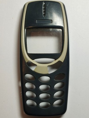 Oryginalna Używana obudowa przednia Nokia 3310