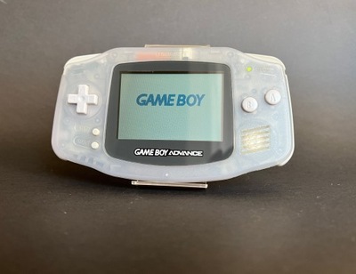 Konsola Nintendo Game Boy Advance w super stanie