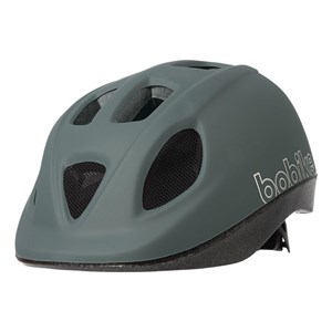 KASK ROWEROWY DLA DZIECKA BOBIKE S 52/56 GREY