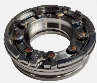 Повітропровід вихлопних газів геометрія турбіни renault fluence 1.6 dci 130 km фото №1