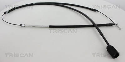 CABLE FRENOS DE MANO OPEL PARTE TRASERA MERIVA 1,3-1,7 CDTI 10-17 LEWY/PRAWY 814024  