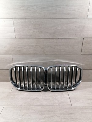 Bmw x5 g05 решітка радіатора решітка радіатора 7454888 фото №1