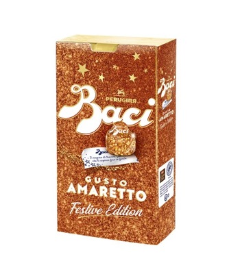 Praliny BACI Bijou Natale AMARETTO 150 g