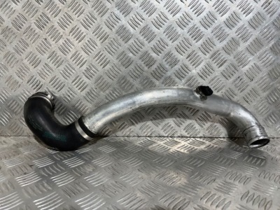 Bmw e65 4.4 d труба интеркулер 7795413 фото №1